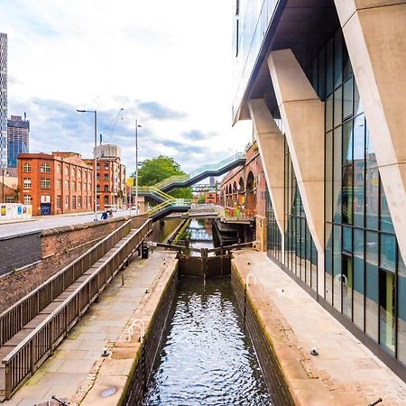 Hilltop Serviced Apartments - Deansgate Манчестер Екстер'єр фото