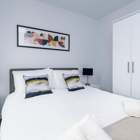Hilltop Serviced Apartments - Deansgate Манчестер Екстер'єр фото