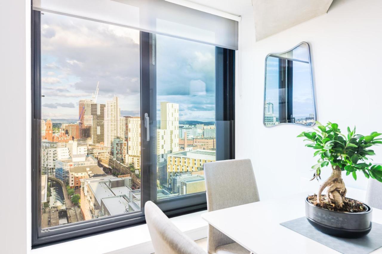 Hilltop Serviced Apartments - Deansgate Манчестер Екстер'єр фото