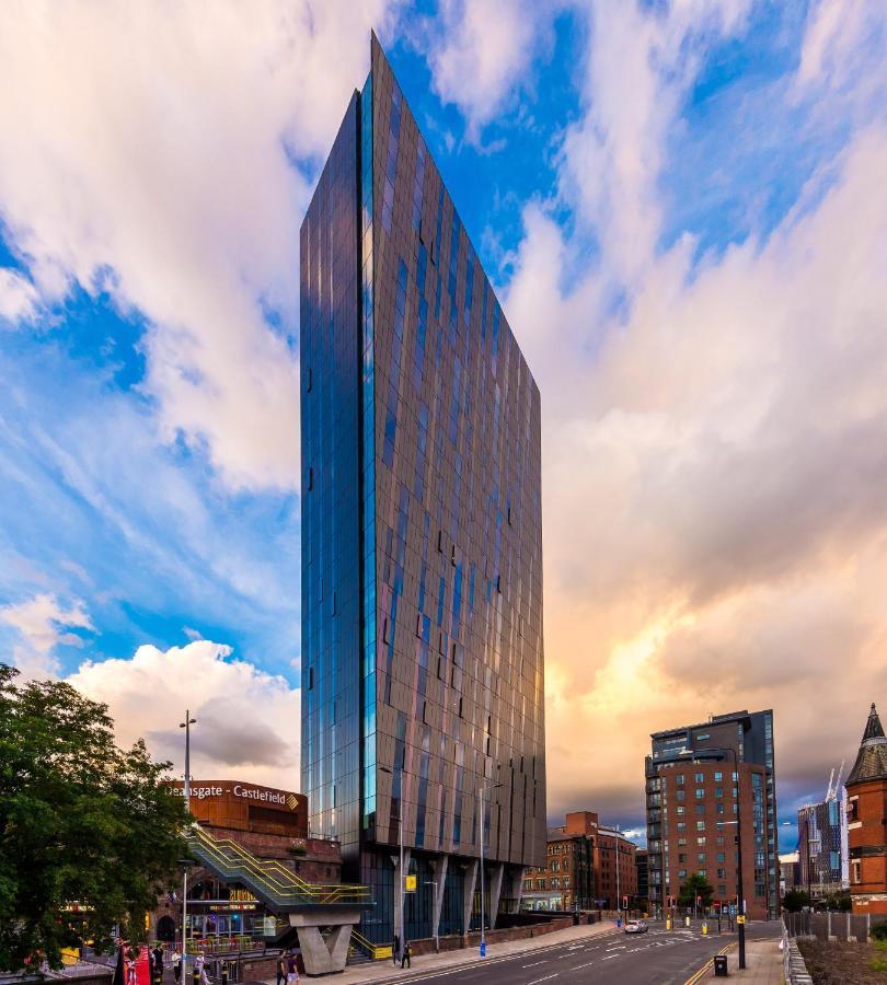 Hilltop Serviced Apartments - Deansgate Манчестер Екстер'єр фото