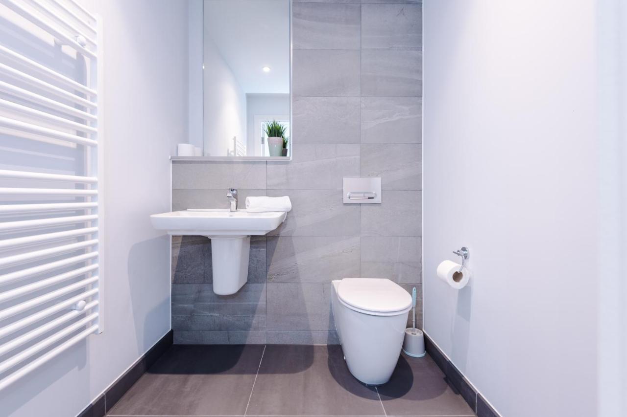 Hilltop Serviced Apartments - Deansgate Манчестер Екстер'єр фото