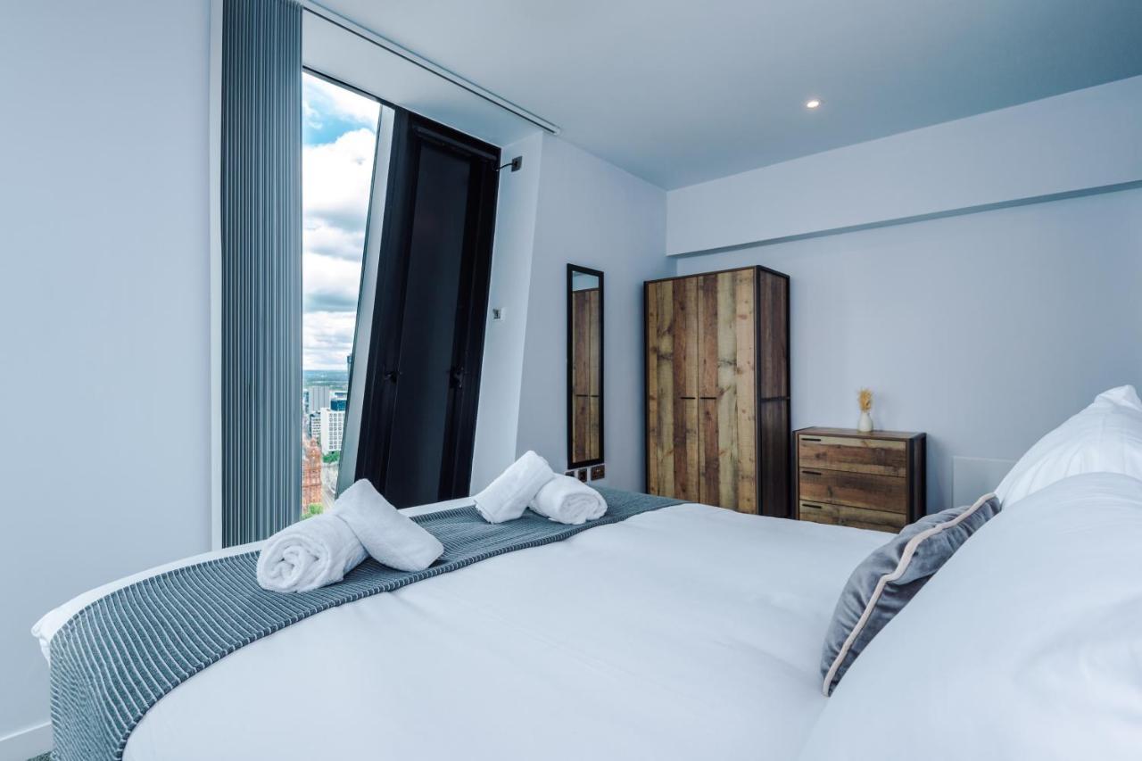 Hilltop Serviced Apartments - Deansgate Манчестер Екстер'єр фото