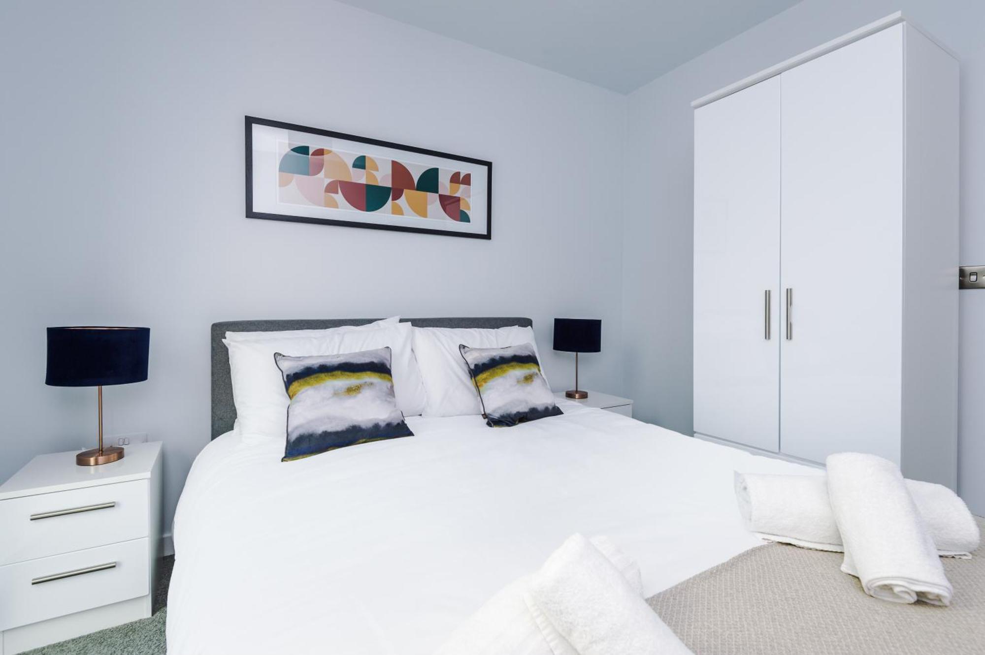 Hilltop Serviced Apartments - Deansgate Манчестер Екстер'єр фото